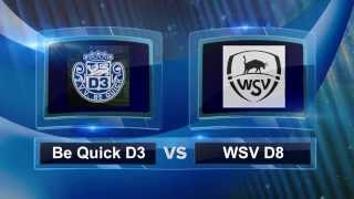 Be Quick D3 - WSV D8