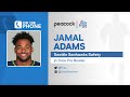 Seahawks S Jamal Adams Talks Win over Cardinals, Jets, Wilson & More w/ Rich Eisen | Full Interview