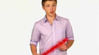 Disney Channel Russia - Sterling Knight - You're watching Disney Channel