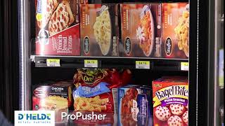 Automatic Fronting - ProPusher VS7