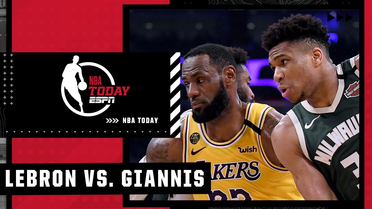nba lebron giannis