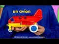 French for kids french words for toys and play song  des jouets whistlefritz