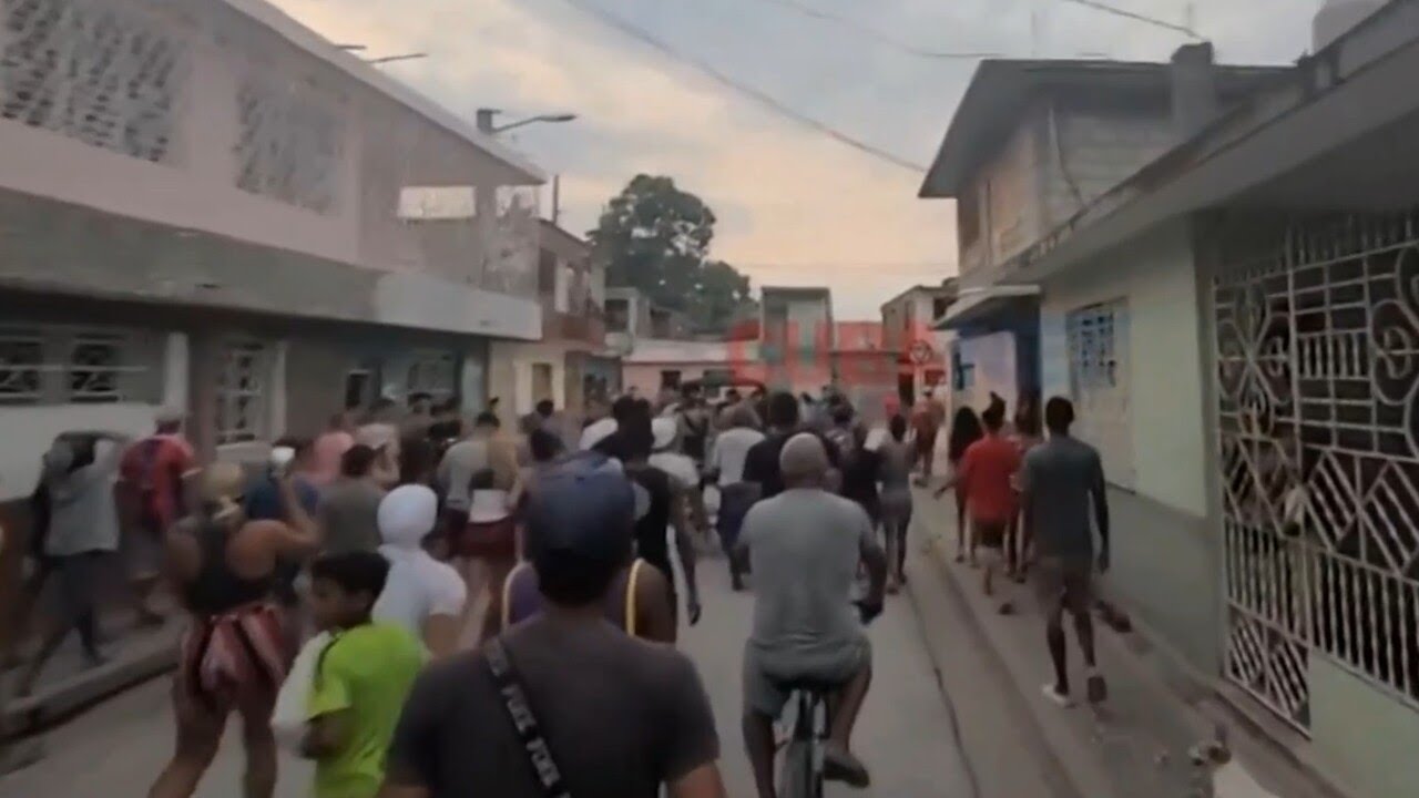 ‘Historic moment’: Cuban regime on ‘brink of collapse’ as protests erupt