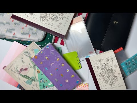 HUGE Hobonichi Unboxing!