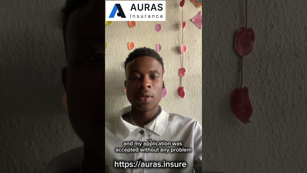 The best Schengen visa insurance in Nigeria is Auras Insurance