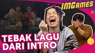 GAMES TERBARU YANG NGAKAK! TEBAK LAGU DARI INTRO BARENG WAODE! | IMGames screenshot 1