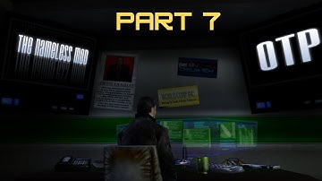The Nameless Mod Dev Playthrough Stream! - TheNamelessMod on Twitch Part 7