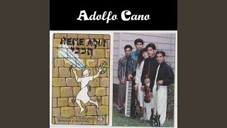 Video thumbnail of "Adolfo Cano - Dios de Judá (En Vivo)"