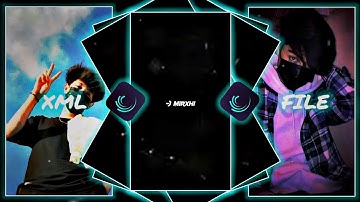 MIRCHI MIRCHI MIRCHI TREND 🌈💥 || ALIGHT MOTION TRENDING XML 🔥🤬 || NEW XML 💞💥 #alightmotion #xml