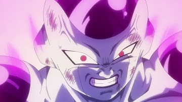 Goku vs Frieza remastered | dragon ball anime | Full HD