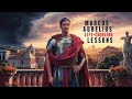 Marcus Aurelius' 3 Life-Changing Lessons | Stoic Wisdom for Modern Life 🏛️💡