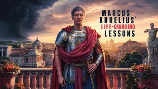 Marcus Aurelius' 3 Life-Changing Lessons | Stoic Wisdom for Modern Life 🏛️💡