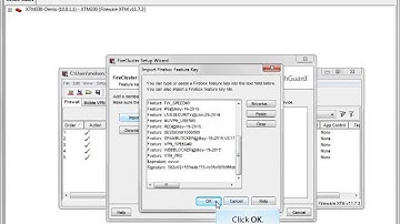 WatchGuard - Firecluster