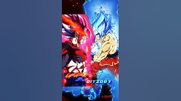 Who is Strongest || Gohan Vs Trunks || COLLAB With @Op_Editz007 #edit #manga #anime #gohan #dbs