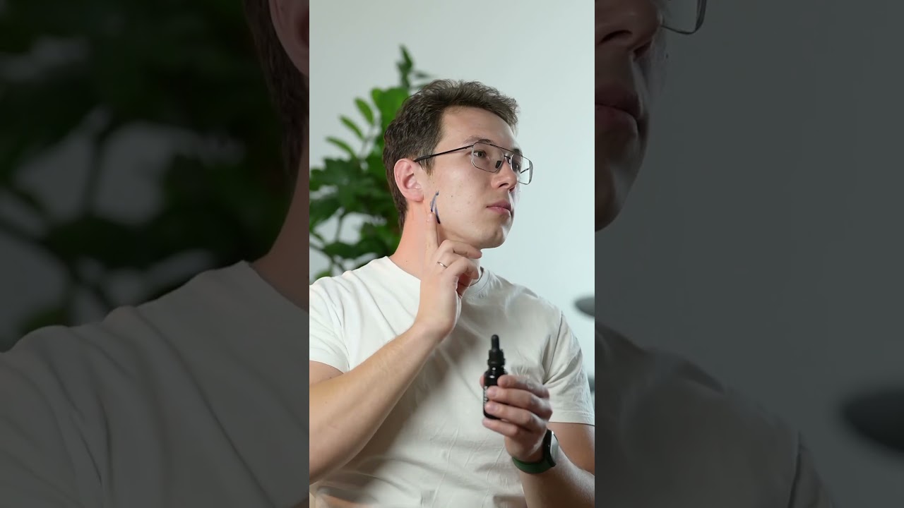 Мощный массаж для подтяжки овала лица! 