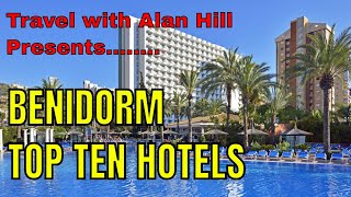 Benidorm hotels - Top Ten