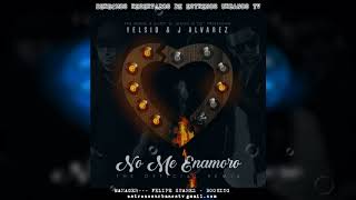 J Alvarez Ft Yelsid - No Me Enamoro (Oficial Audio Remix) ★2018