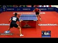 Vladimir Samsonov VS Alexei Smirnov Polish Open 2011