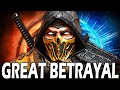 The Biggest Betrayal in Mortal Kombat History!