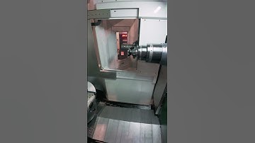 This CNC Machine Will Change Manufacturing Forever! 🚀 (NX 5000)  #cnc #cncmachines #cnctechnology