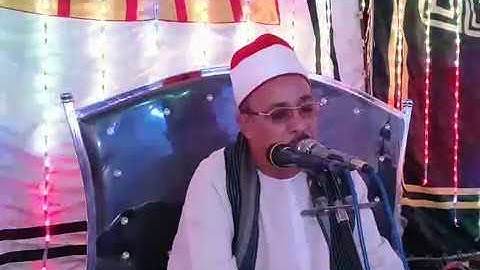 (اسمع كده سورة التوبة ابداااع روعة طبلاوي الصعيد الشيخ جمعة سليم الجهمى ابو قرقاص 1 / 9 / 2019)