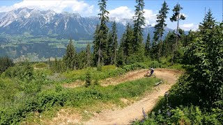Bikepark Schladming České Bikeparky 2023