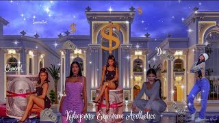 KYLIE JENNER EXPENSIVE AESTHETICS☆~ (DOLLAR THEMED)💰💸💸