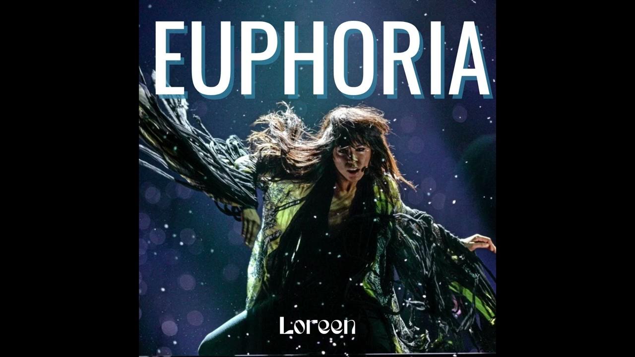 Euphoria Loreen KARAOKE (with backing vocals) YouTube