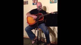 Video thumbnail of "Everybody's Talkin (cover) - Randy Carter"