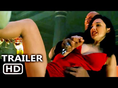 RED NOTICE Trailer (2021) Ryan Reynolds, Gal Gadot, Dwayne Johnson Action Movie - 8K Trailer