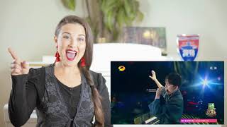 Vocal Coach Reacts to Dimash Kudaibergen - Opera 2