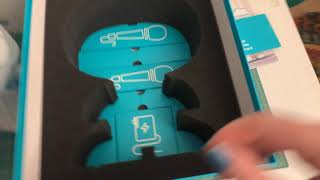 Misa: Unboxing
