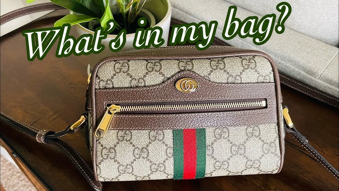 My Gucci Horsebit 1955 Mini Handbag Review - Mia Mia Mine