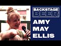 Amy May Ellis | Backstage Beer