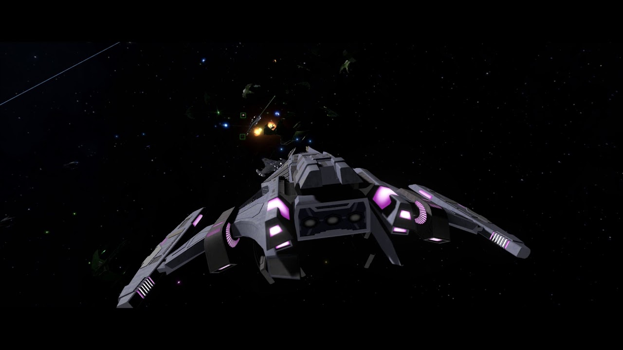 Star Trek: Continuum - Dominion Release Trailer "Victory is Life"