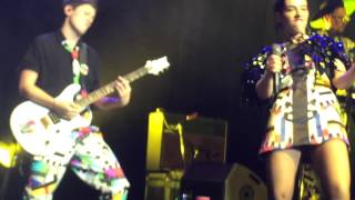 Miranda! Teatro Metropolitan 26-Jun-15 Parte 2  HD