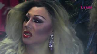 SASHA MADRID "Behind the Show"