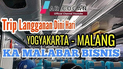 Jogja ke malang naik kereta berapa jam