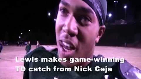 Brea stuns Foothill on final play - 2011-11-11