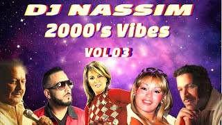 Dj Nassim - 2000's Vibes III (Exclusive 2022 video mashup mix)