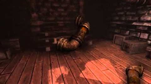 Amnesia The Dark Descent Gameplay Lemurfot Part 16 - In A Control Room