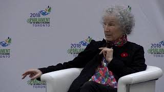 Margaret Atwood on Why People of Faith are Critical to the Climate Change Conversation