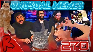 UNUSUAL MEMES COMPILATION V270 - @UnusualVideos | RENEGADES REACT