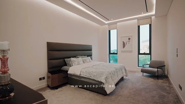 ULTRA LUXURY 7 BED MANSION FOR SALE IN HILLS VIEWS   DUBAI HILLS | AX CAPITAL