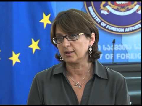 მინისტრის კომენტარი შეთანხმების რატიფიცირებაზე