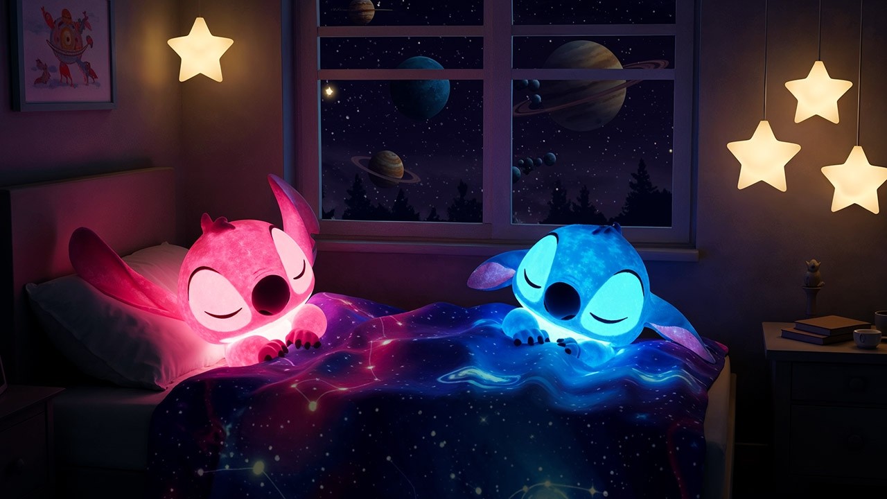 Засыпайте за 3 минуты сегодня ночью 🌙 | Мгновенный глубокий сон • Быстро избавьтесь от бессонницы