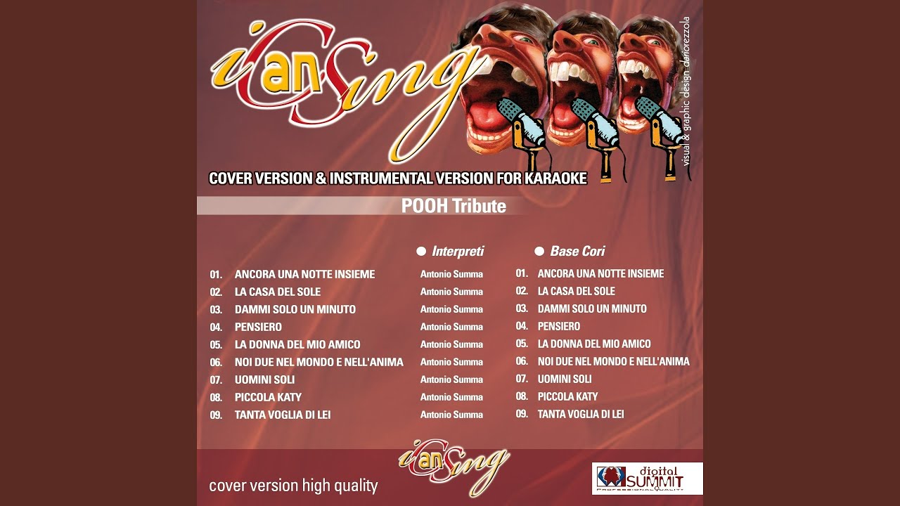 Piccola Katy (Instrumental Version)