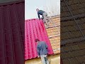 They are changing the roofing game! #shorts