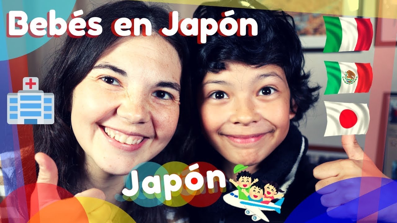 Bebés en JAPON (o en 3 Continentes!) Embarazo, Consulta y Hospitales