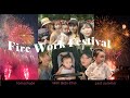 【夏の思い出】ベビちんと妹とRosyメンバーとみんなで神宮花火大会へ🎇🏮👘【神宮】